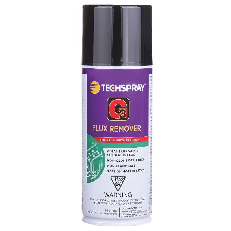 techspray flux remover